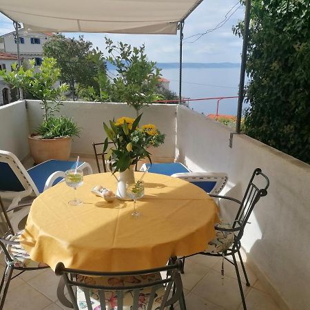 Mala Cele Apartman Podgora Kültér fotó