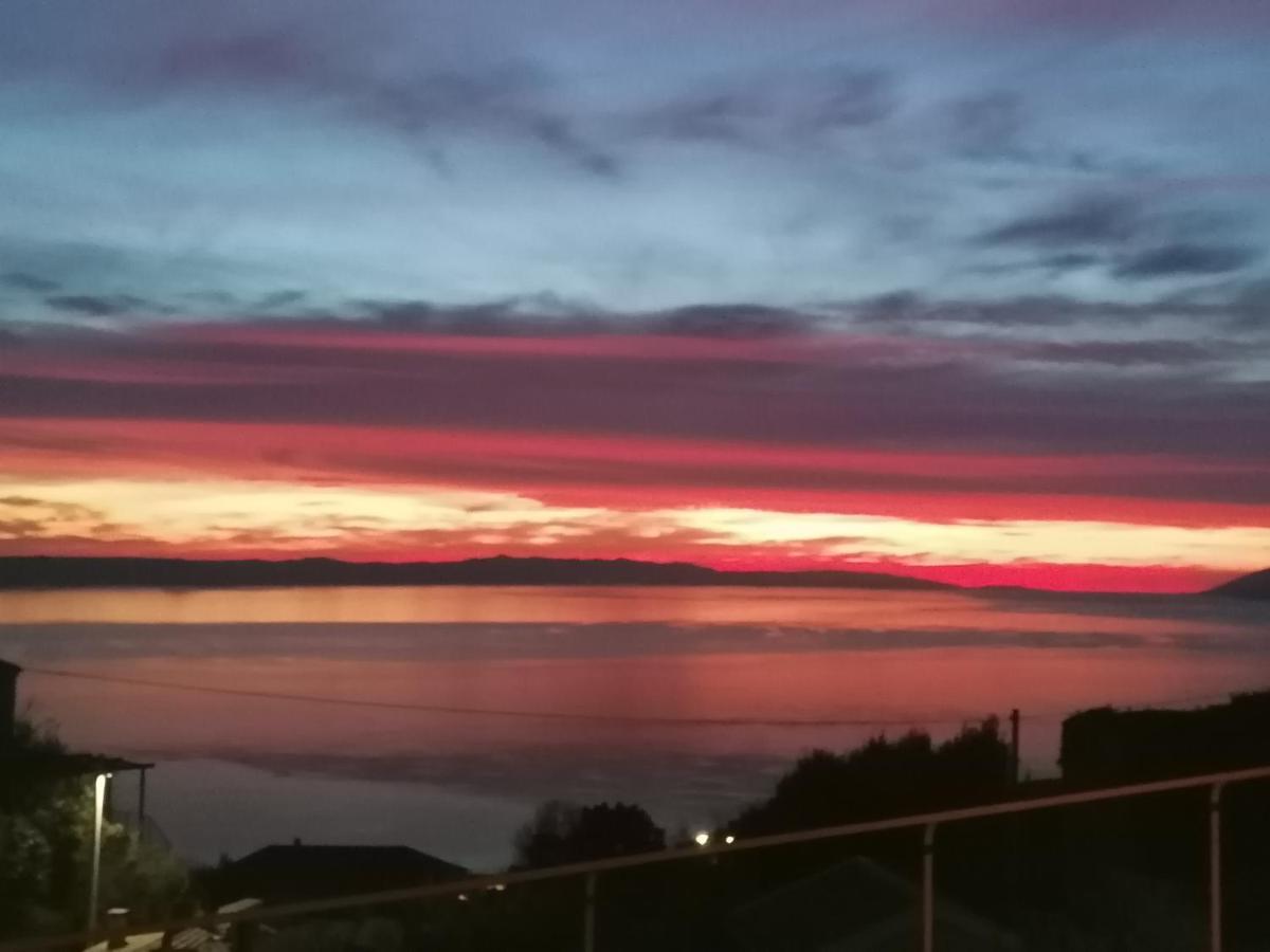 Mala Cele Apartman Podgora Kültér fotó