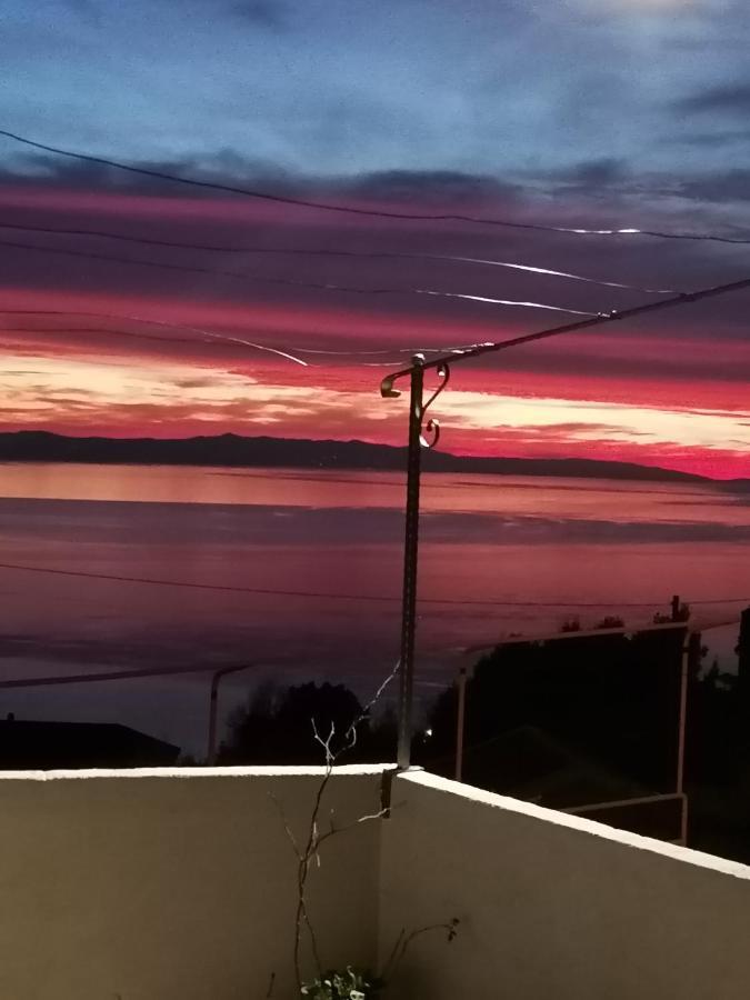 Mala Cele Apartman Podgora Kültér fotó