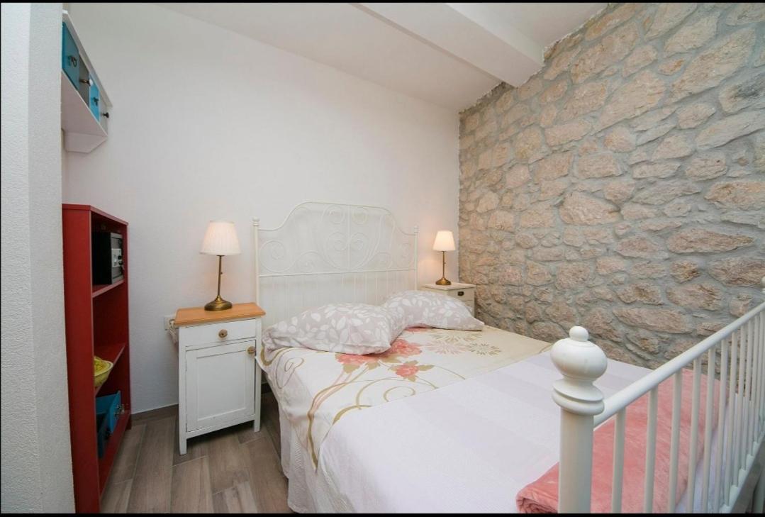 Mala Cele Apartman Podgora Kültér fotó