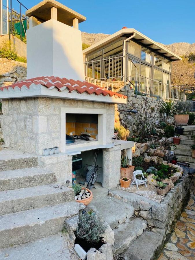 Mala Cele Apartman Podgora Kültér fotó