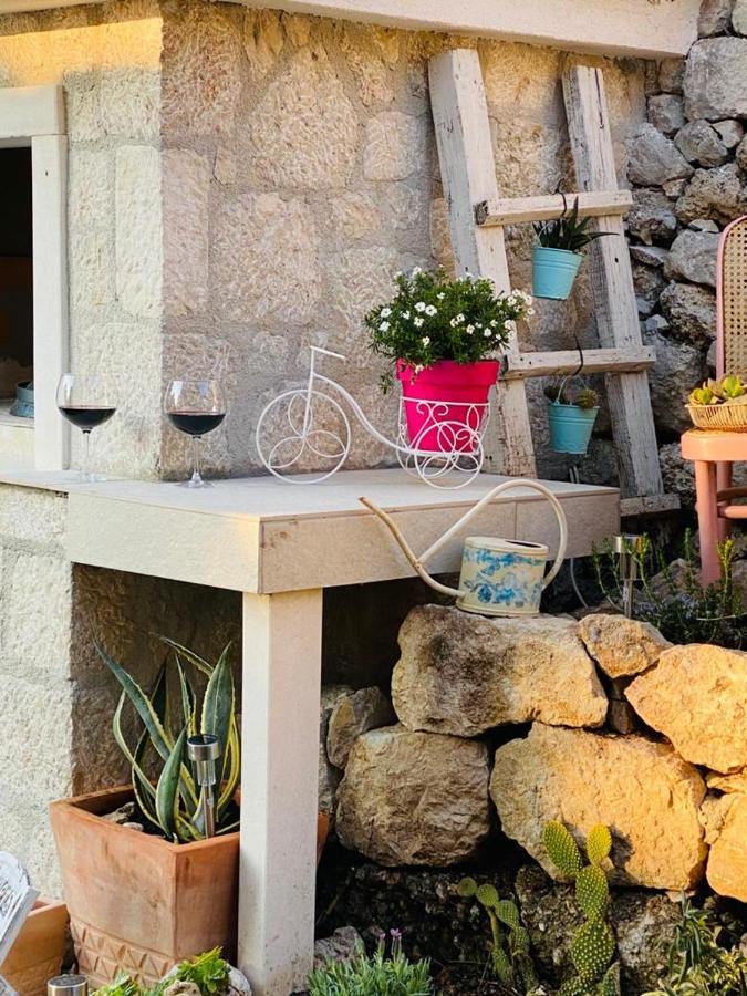 Mala Cele Apartman Podgora Kültér fotó