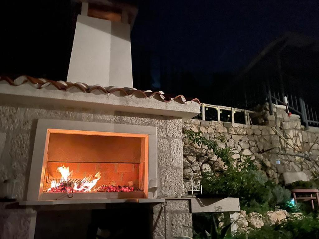 Mala Cele Apartman Podgora Kültér fotó