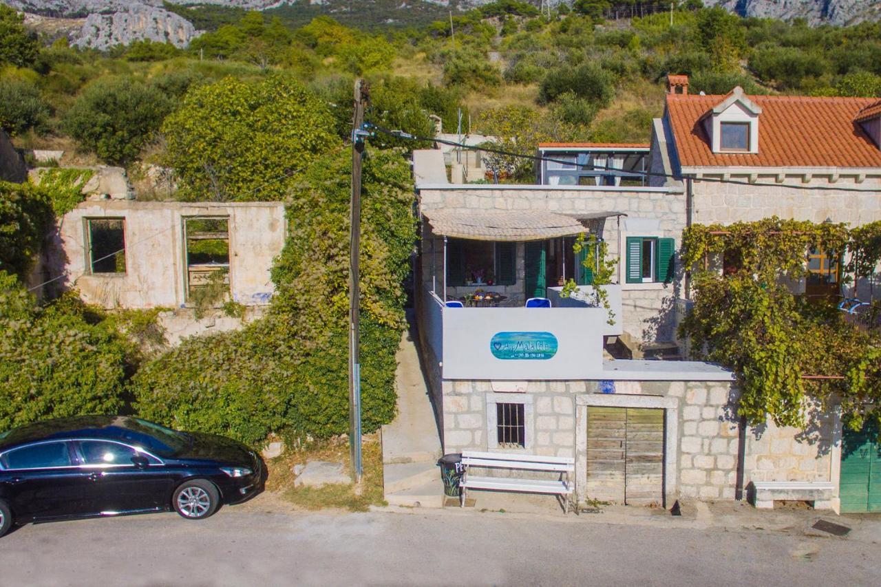 Mala Cele Apartman Podgora Kültér fotó