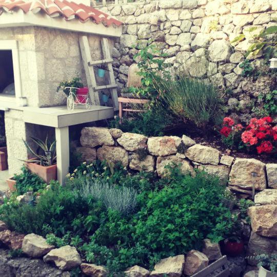 Mala Cele Apartman Podgora Kültér fotó