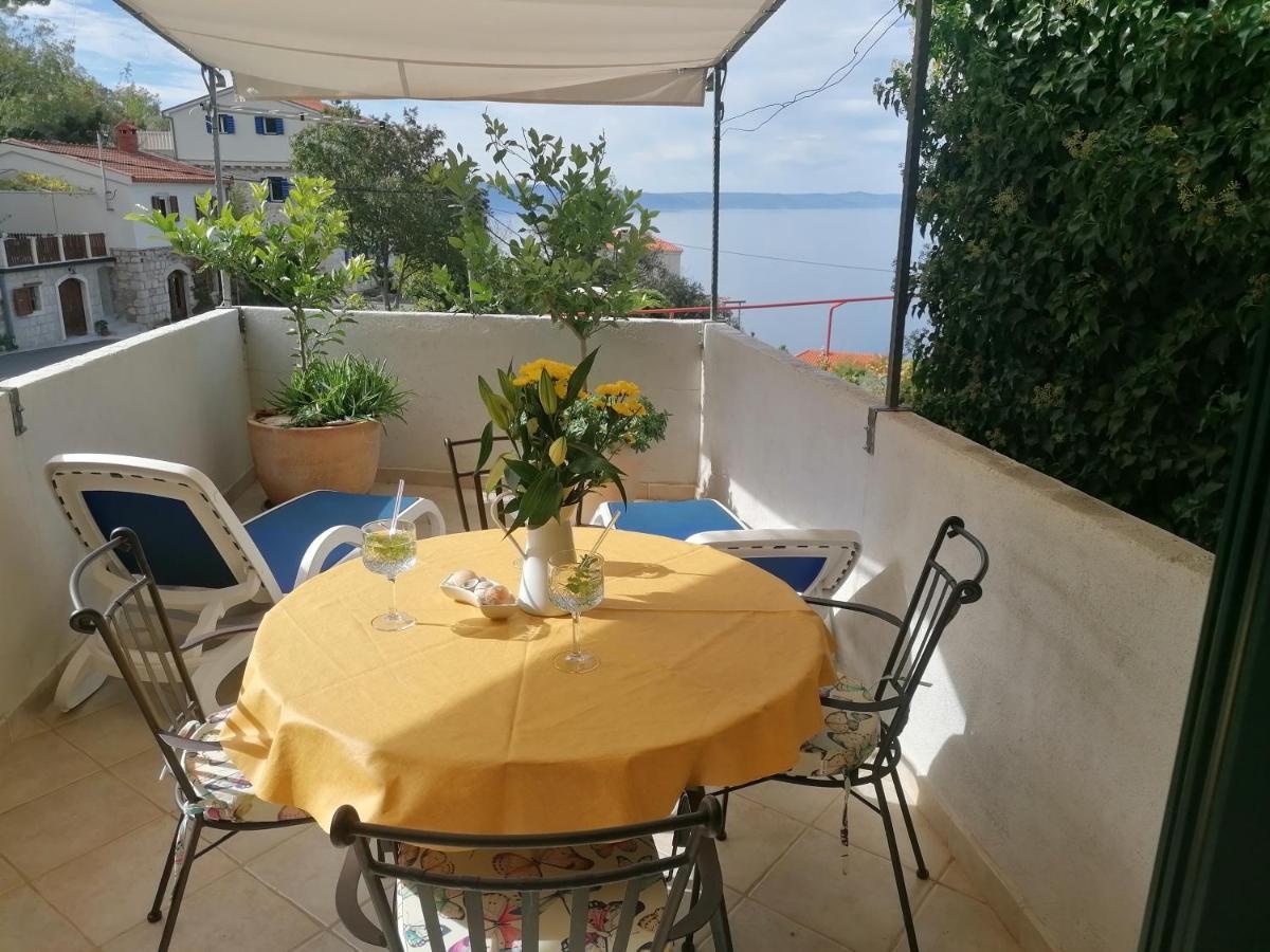 Mala Cele Apartman Podgora Kültér fotó