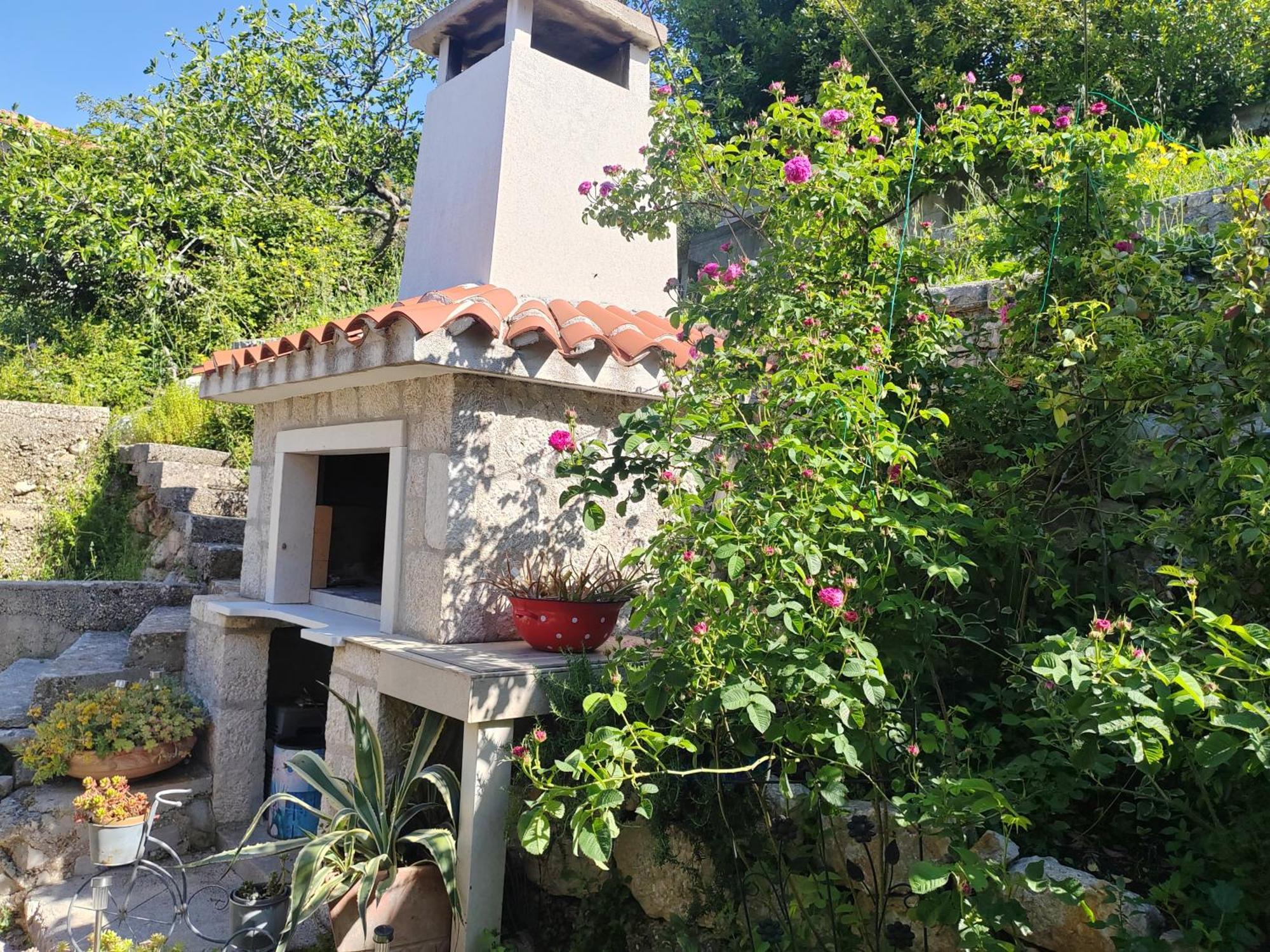 Mala Cele Apartman Podgora Szoba fotó