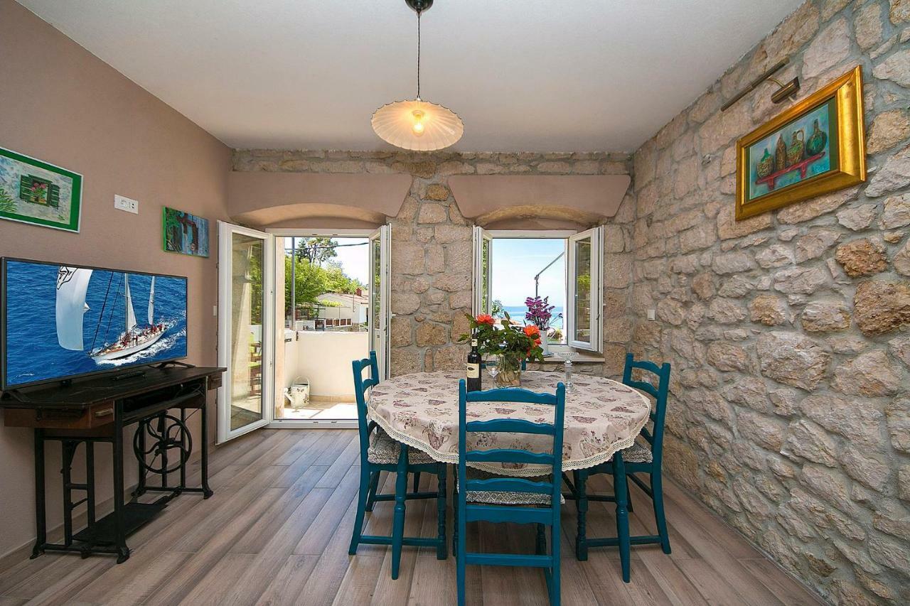 Mala Cele Apartman Podgora Kültér fotó