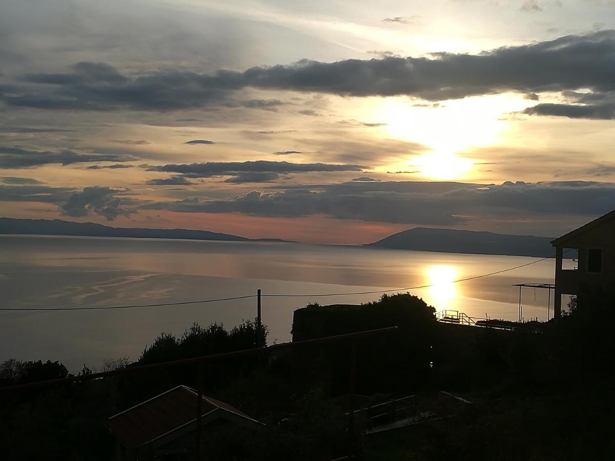 Mala Cele Apartman Podgora Kültér fotó