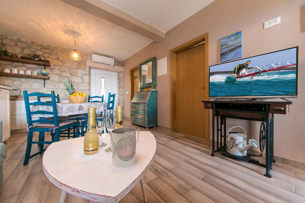 Mala Cele Apartman Podgora Kültér fotó