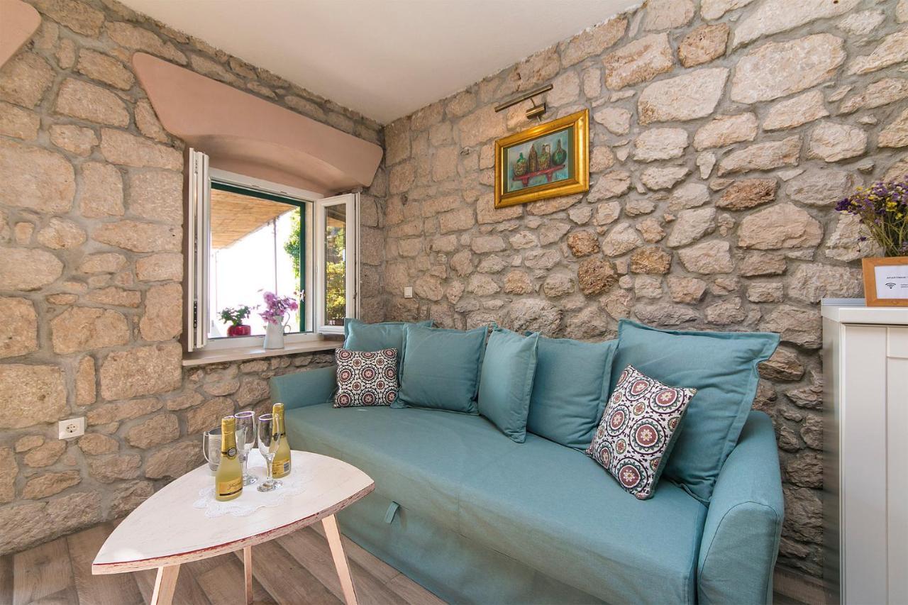 Mala Cele Apartman Podgora Kültér fotó