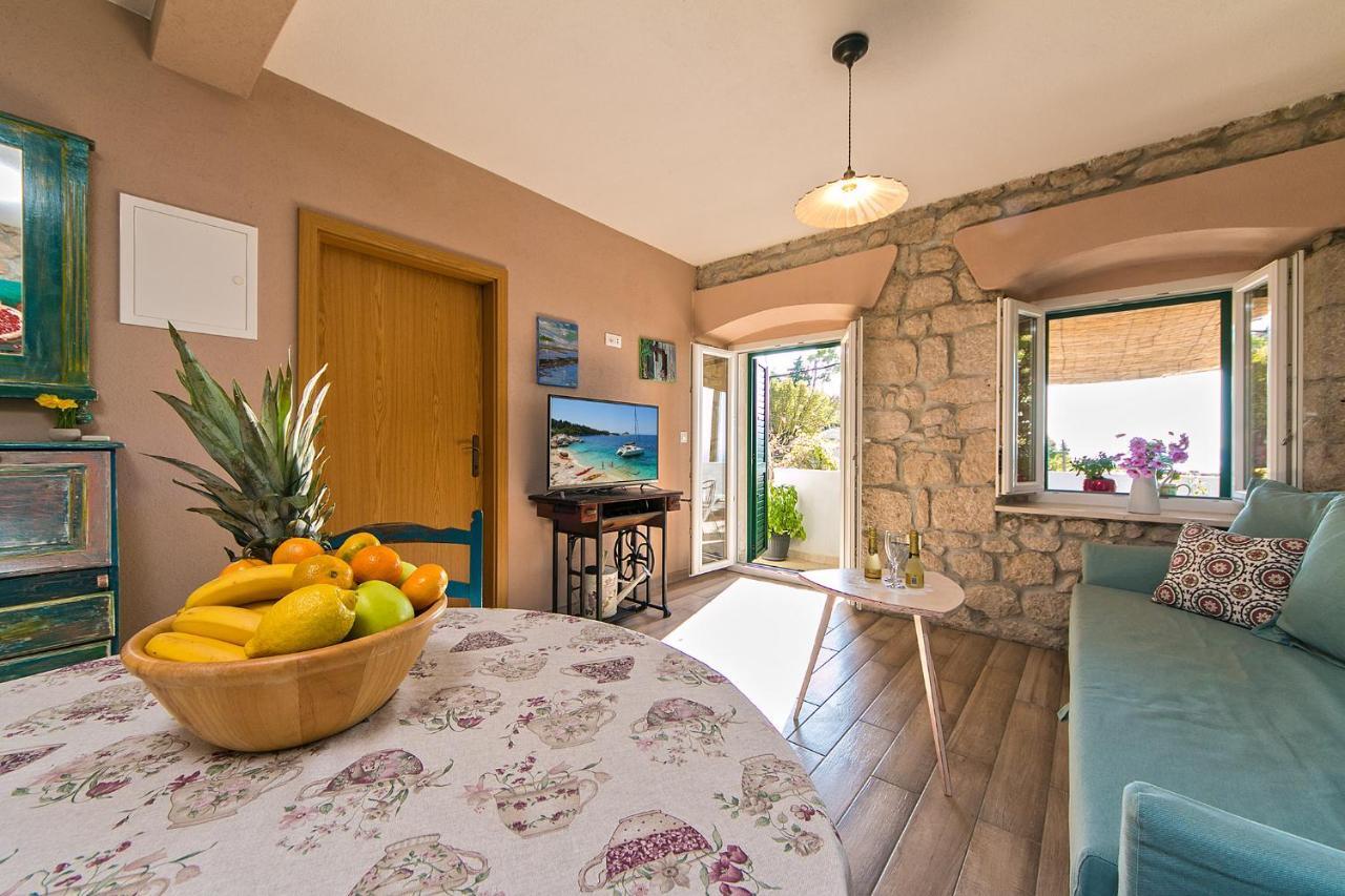Mala Cele Apartman Podgora Kültér fotó