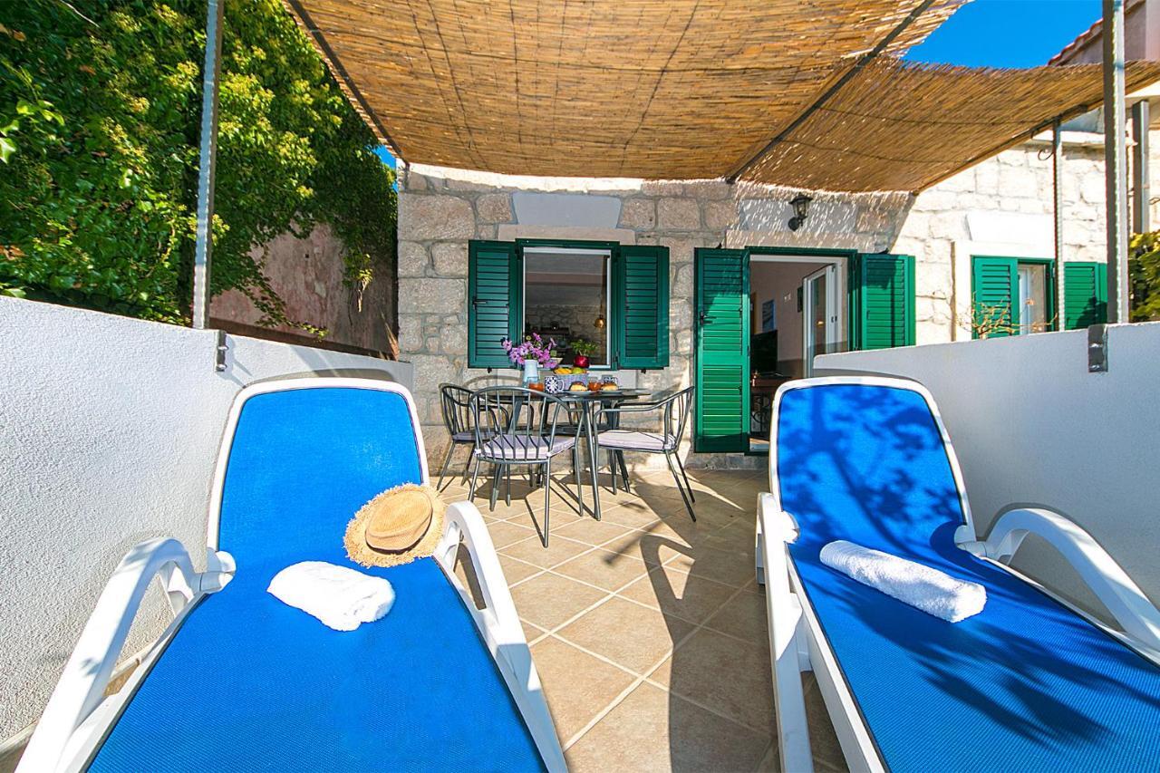 Mala Cele Apartman Podgora Kültér fotó